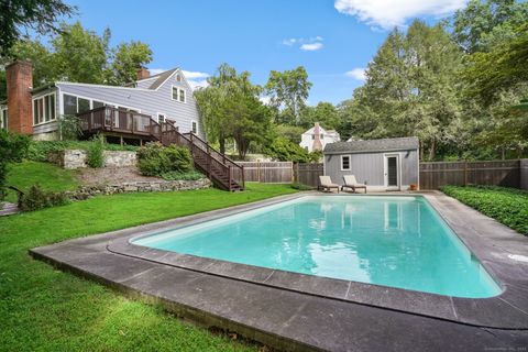 11 Overlook Road Westport CT 06880