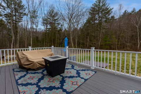 Tiny photo for 239 Barlow Cemetery Road, Woodstock, CT 06281 (MLS # 24165071)