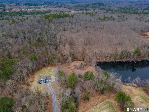 Tiny photo for 239 Barlow Cemetery Road, Woodstock, CT 06281 (MLS # 24165071)