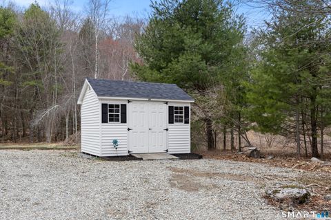 Tiny photo for 239 Barlow Cemetery Road, Woodstock, CT 06281 (MLS # 24165071)