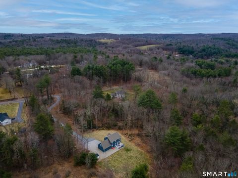 Tiny photo for 239 Barlow Cemetery Road, Woodstock, CT 06281 (MLS # 24165071)