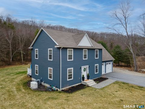 Tiny photo for 239 Barlow Cemetery Road, Woodstock, CT 06281 (MLS # 24165071)