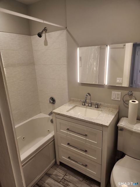 Tiny photo for 11 Bedford Avenue #APT N4, Norwalk, CT 06850 (MLS # 24148007)