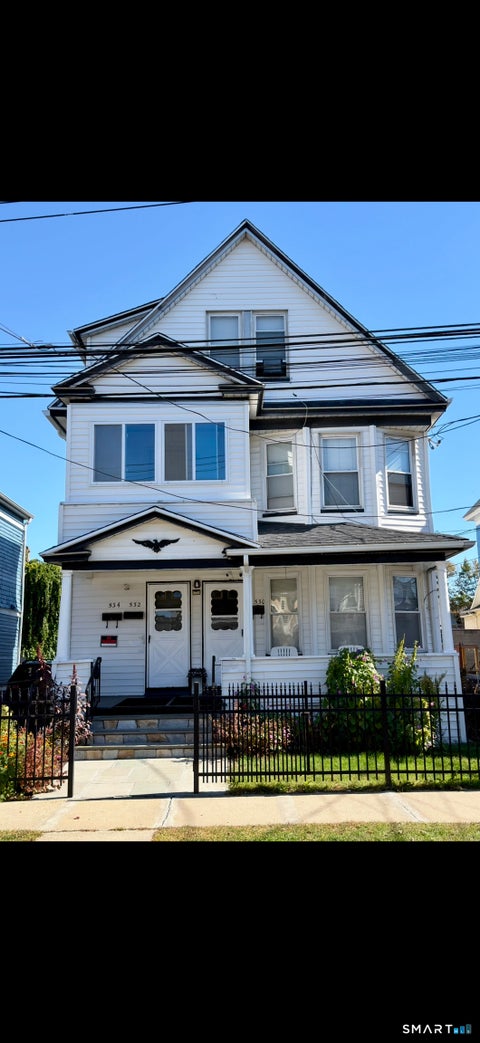Photo of 532 Carroll Avenue, Bridgeport, CT 06607 (MLS # 24213406)