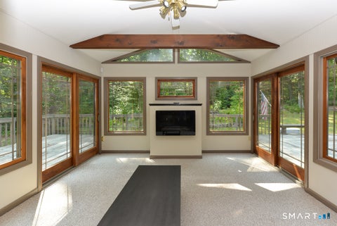Tiny photo for 1167 Purchase Brook Road, Southbury, CT 06488 (MLS # 24198217)