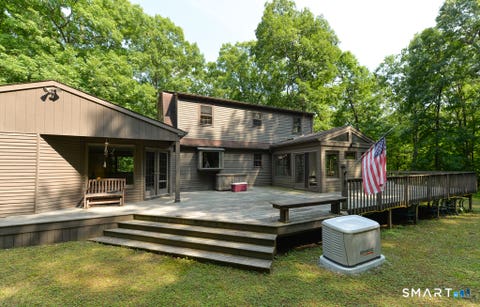 Tiny photo for 1167 Purchase Brook Road, Southbury, CT 06488 (MLS # 24198217)