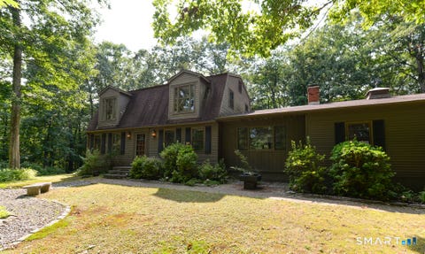 Tiny photo for 1167 Purchase Brook Road, Southbury, CT 06488 (MLS # 24198217)