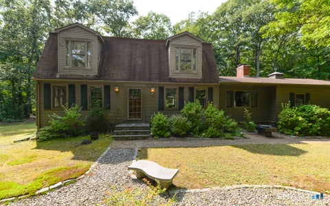 Tiny photo for 1167 Purchase Brook Road, Southbury, CT 06488 (MLS # 24198217)