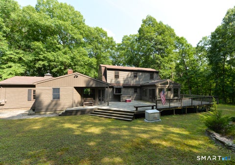 Tiny photo for 1167 Purchase Brook Road, Southbury, CT 06488 (MLS # 24198217)