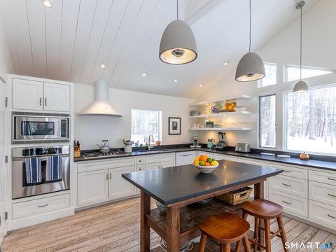 Tiny photo for 63 West Mountain Road, Washington, CT 06793 (MLS # 24156353)