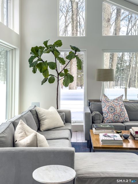 Tiny photo for 63 West Mountain Road, Washington, CT 06793 (MLS # 24156353)