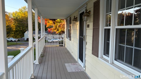 Tiny photo for 21 Sunset Road, East Haven, CT 06512 (MLS # 24215895)