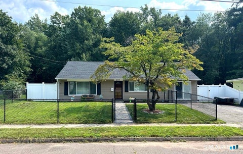 Photo of 270 Burke Street, East Hartford, CT 06118 (MLS # 24203828)