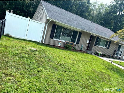 Tiny photo for 270 Burke Street, East Hartford, CT 06118 (MLS # 24203828)