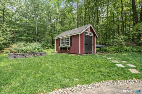 Tiny photo for 59 Watrous Road, Bolton, CT 06043 (MLS # 24169278)