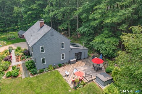 Tiny photo for 59 Watrous Road, Bolton, CT 06043 (MLS # 24169278)