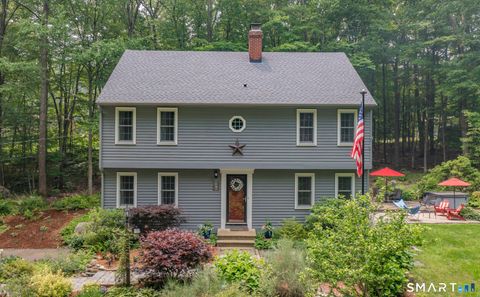 Photo of 59 Watrous Road, Bolton, CT 06043 (MLS # 24169278)