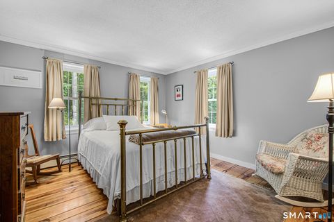 Tiny photo for 59 Watrous Road, Bolton, CT 06043 (MLS # 24169278)