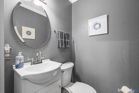 Tiny photo for 59 Watrous Road, Bolton, CT 06043 (MLS # 24169278)