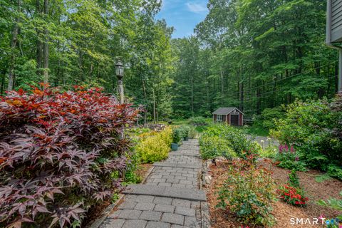 Tiny photo for 59 Watrous Road, Bolton, CT 06043 (MLS # 24169278)