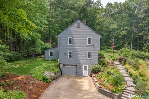 Tiny photo for 59 Watrous Road, Bolton, CT 06043 (MLS # 24169278)