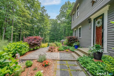 Tiny photo for 59 Watrous Road, Bolton, CT 06043 (MLS # 24169278)