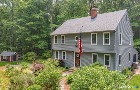 Tiny photo for 59 Watrous Road, Bolton, CT 06043 (MLS # 24169278)