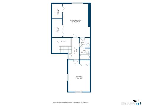 Tiny photo for 1159 Highland Avenue #3A, Waterbury, CT 06708 (MLS # 24145273)