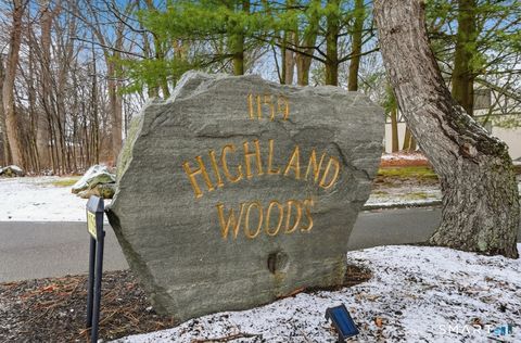 Tiny photo for 1159 Highland Avenue #3A, Waterbury, CT 06708 (MLS # 24145273)