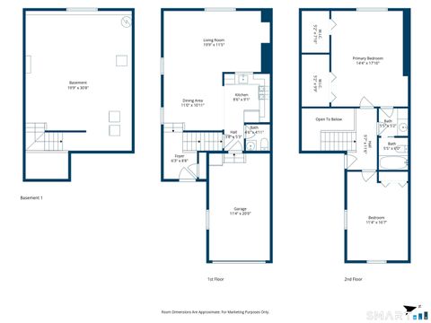 Tiny photo for 1159 Highland Avenue #3A, Waterbury, CT 06708 (MLS # 24145273)