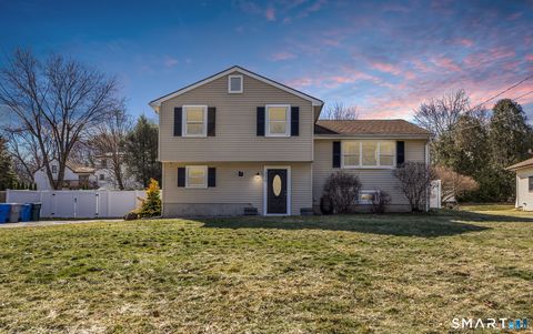 Photo of 119 Cherry Hill Drive, Bristol, CT 06010 (MLS # 24158363)