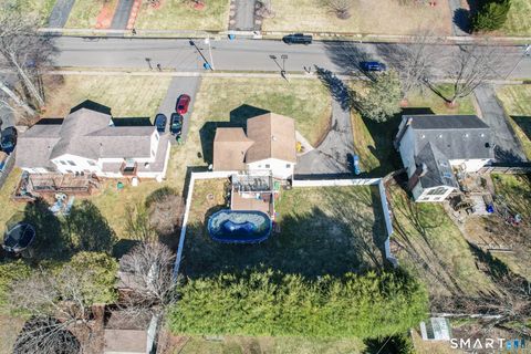 Tiny photo for 119 Cherry Hill Drive, Bristol, CT 06010 (MLS # 24158363)