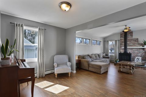 Tiny photo for 108 Crestwood Avenue, Waterbury, CT 06704 (MLS # 24137391)