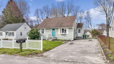 Tiny photo for 108 Crestwood Avenue, Waterbury, CT 06704 (MLS # 24137391)