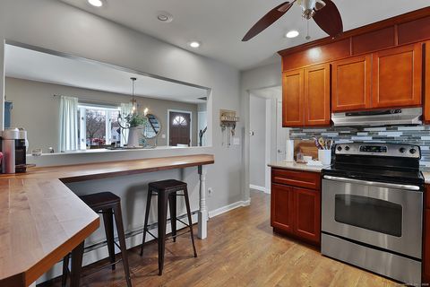 Tiny photo for 108 Crestwood Avenue, Waterbury, CT 06704 (MLS # 24137391)