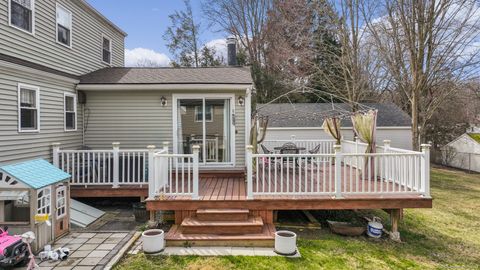 Tiny photo for 108 Crestwood Avenue, Waterbury, CT 06704 (MLS # 24137391)