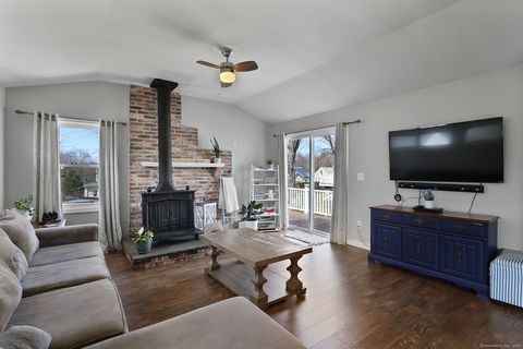 Tiny photo for 108 Crestwood Avenue, Waterbury, CT 06704 (MLS # 24137391)