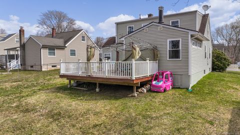 Tiny photo for 108 Crestwood Avenue, Waterbury, CT 06704 (MLS # 24137391)