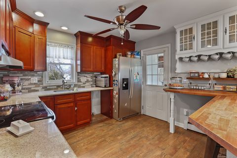 Tiny photo for 108 Crestwood Avenue, Waterbury, CT 06704 (MLS # 24137391)