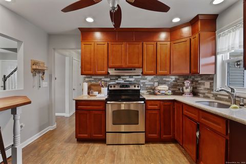 Tiny photo for 108 Crestwood Avenue, Waterbury, CT 06704 (MLS # 24137391)