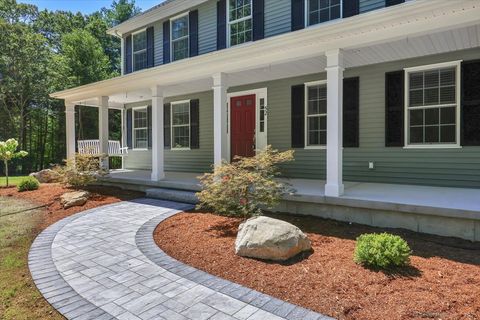 Photo of 52 Trowbridge Road, Coventry, CT 06238 (MLS # 24123013)