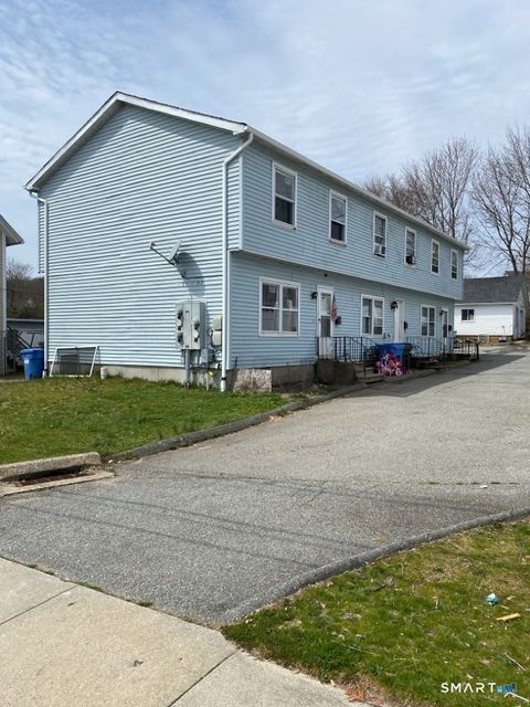 50 Central Avenue Norwich CT 06360