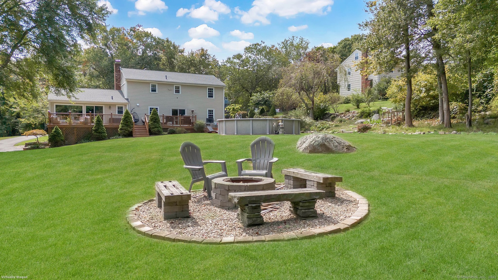 25 Deerfield Lane, Monroe, Connecticut image 34
