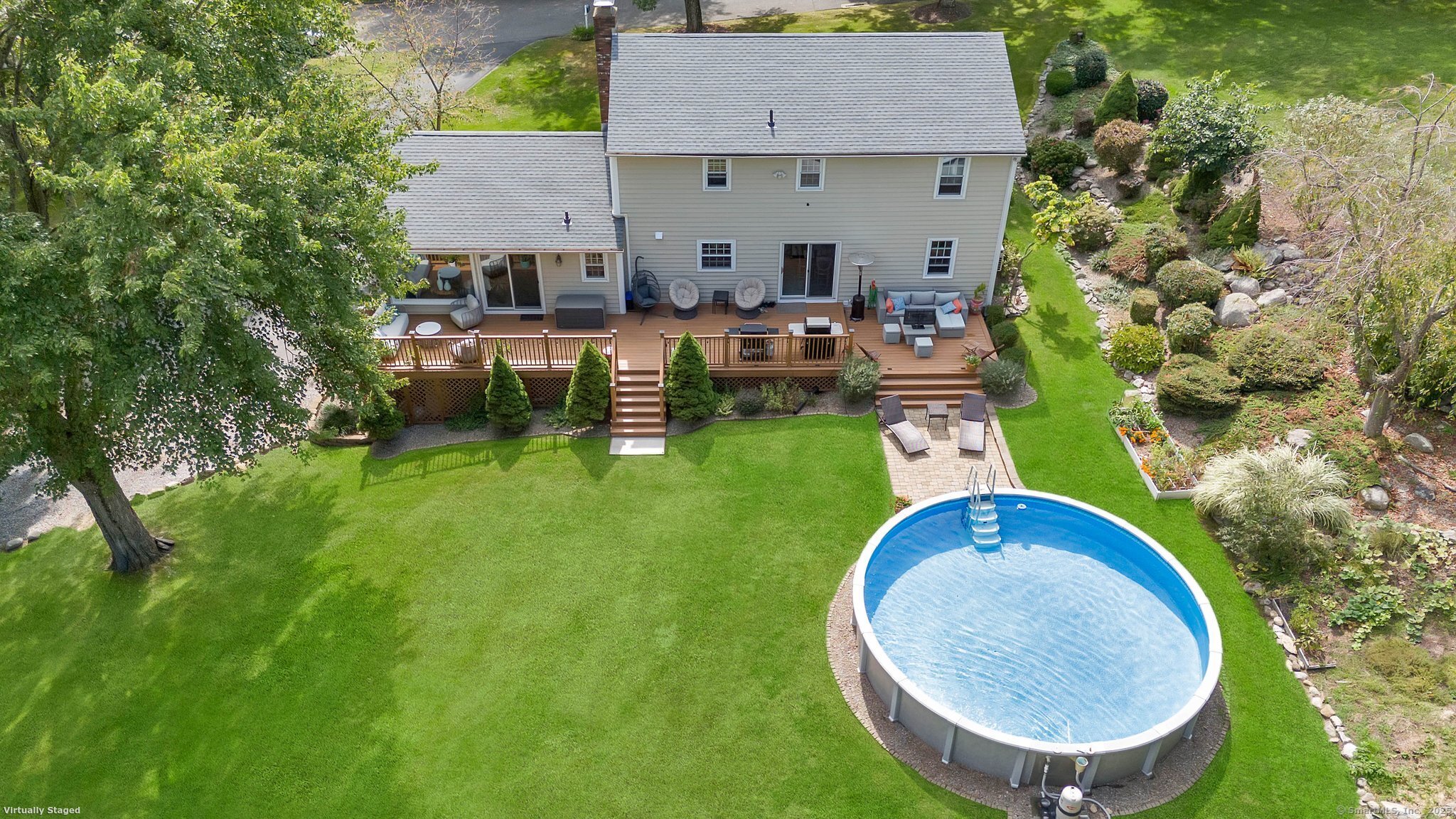 25 Deerfield Lane, Monroe, Connecticut image 30