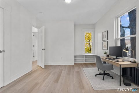 Tiny photo for 55 Lewis Avenue, Meriden, CT 06451 (MLS # 24148531)