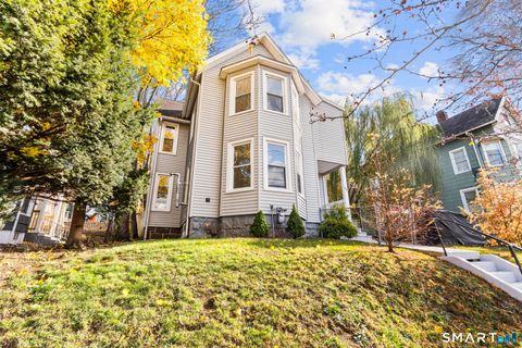 Tiny photo for 55 Lewis Avenue, Meriden, CT 06451 (MLS # 24148531)