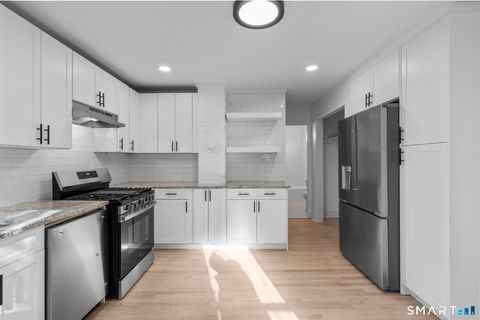 Tiny photo for 55 Lewis Avenue, Meriden, CT 06451 (MLS # 24148531)