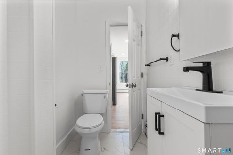 Tiny photo for 55 Lewis Avenue, Meriden, CT 06451 (MLS # 24148531)