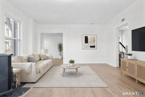 Tiny photo for 55 Lewis Avenue, Meriden, CT 06451 (MLS # 24148531)