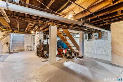 Tiny photo for 55 Lewis Avenue, Meriden, CT 06451 (MLS # 24148531)